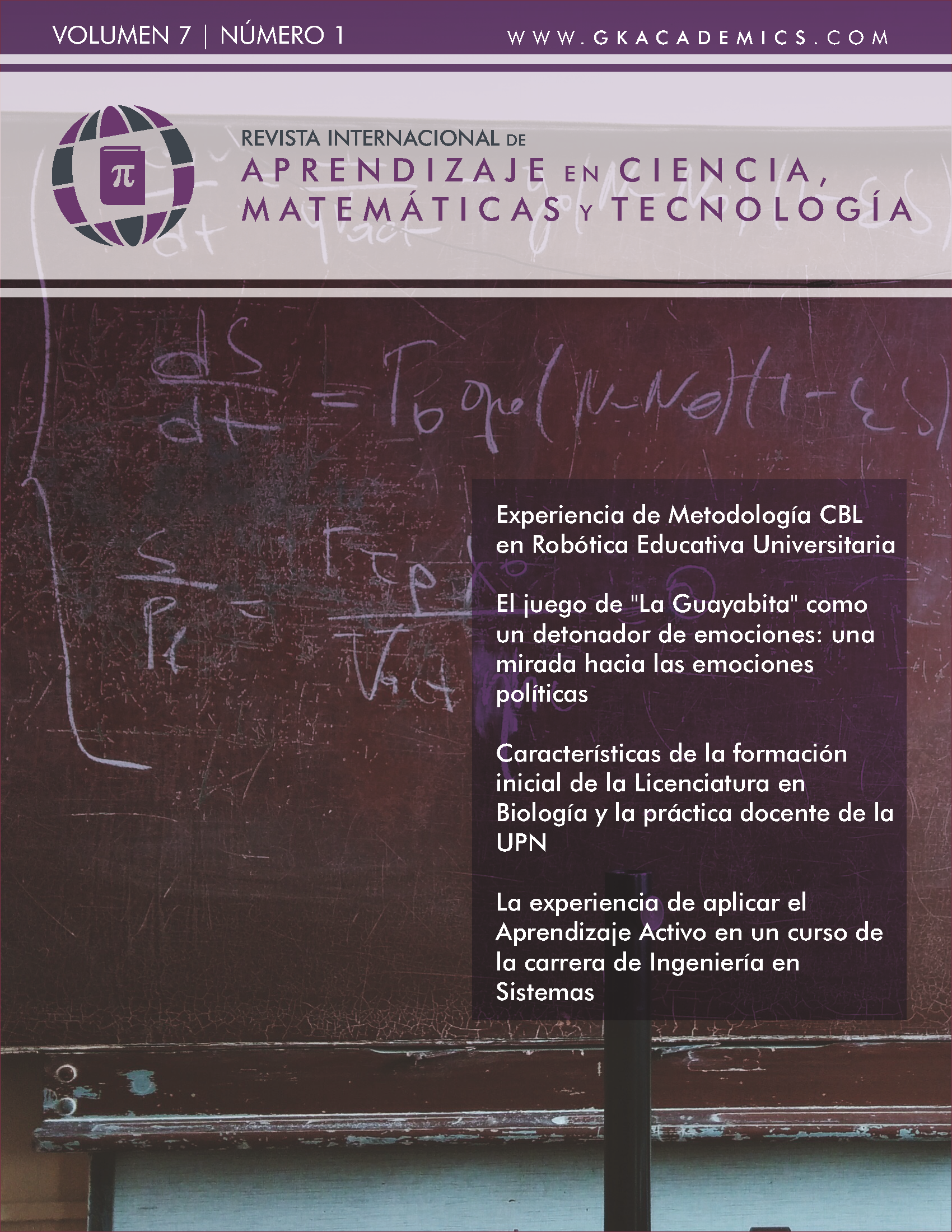 					Ver Vol. 7 Núm. 1
				
